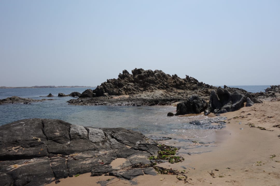 Am Strand Wyndham Garden Salalah Mirbat