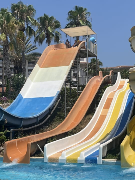 Pool Hotel Defne Garden