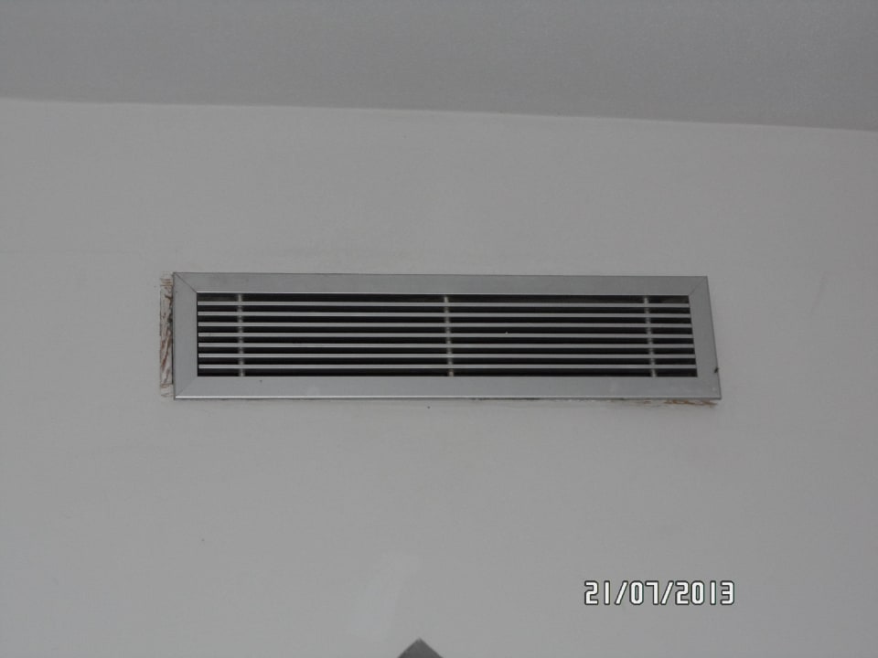 Klimaanlagendeckel Suite Palmyra Holiday Resort & Spa