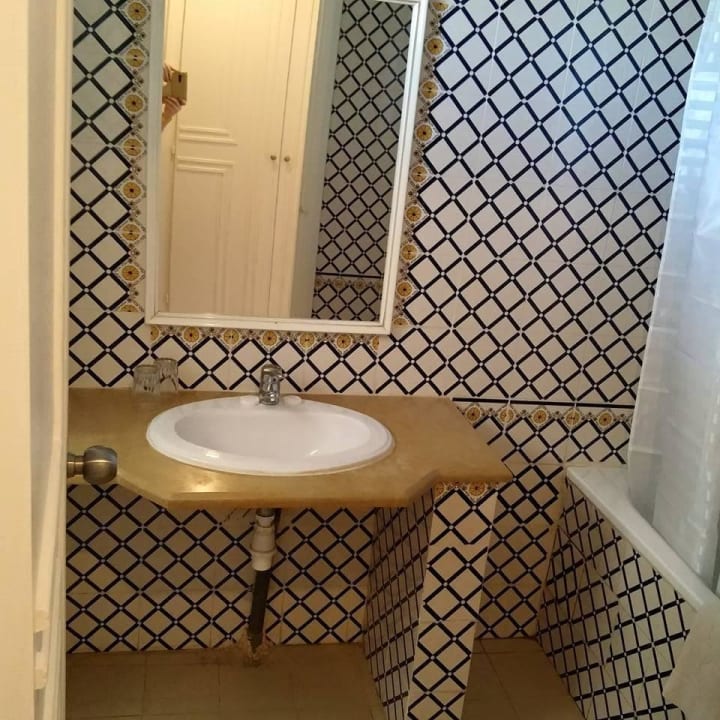 Bad, sauber und mit Wanne Djerba Sun Beach Hotel & Spa