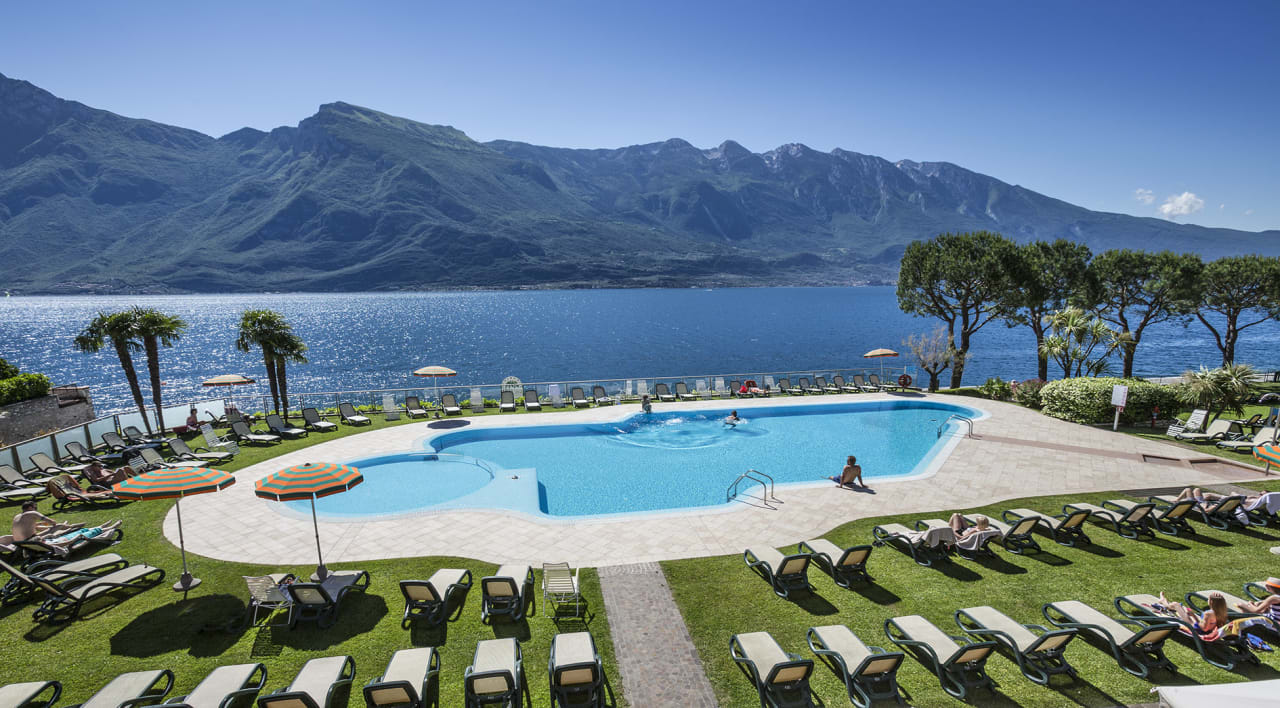 Pool Hotel Du Lac