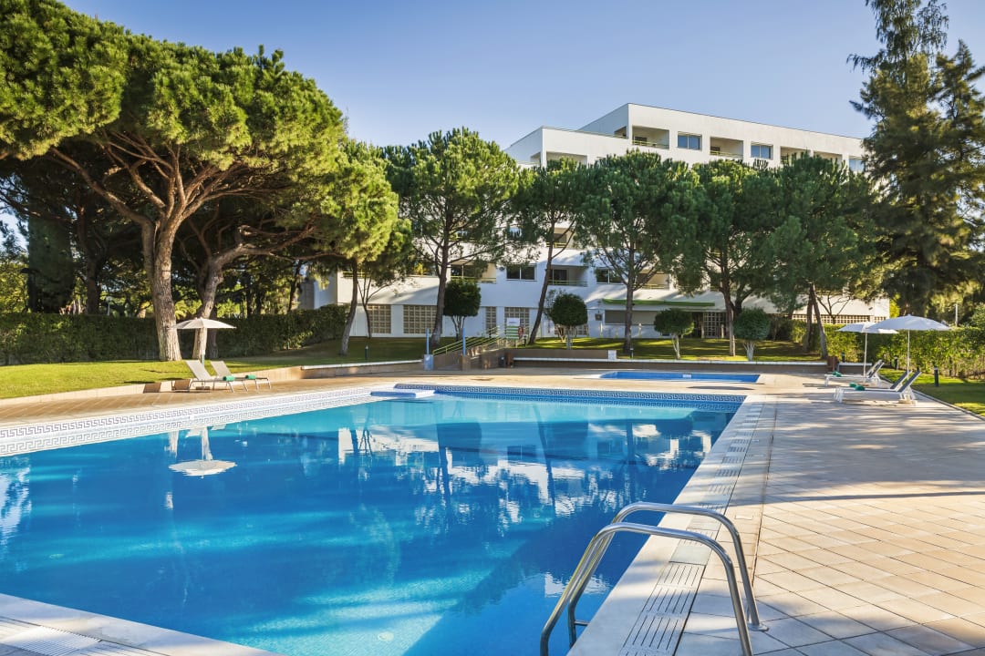 Pool The Patio Suite Hotel