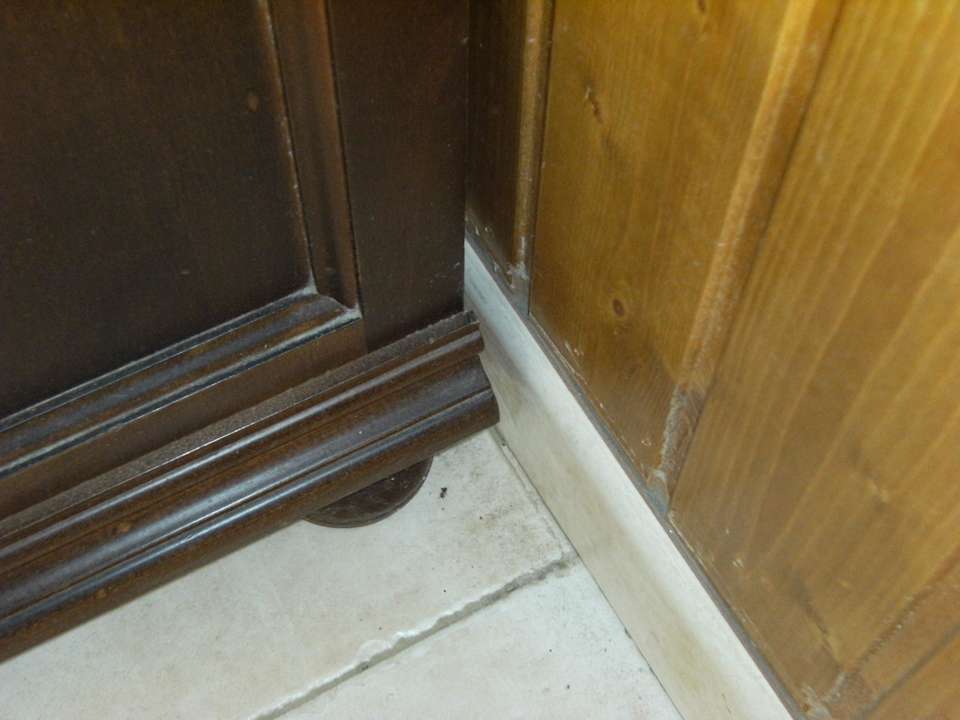 Sideboard Hotel Parque Cristina