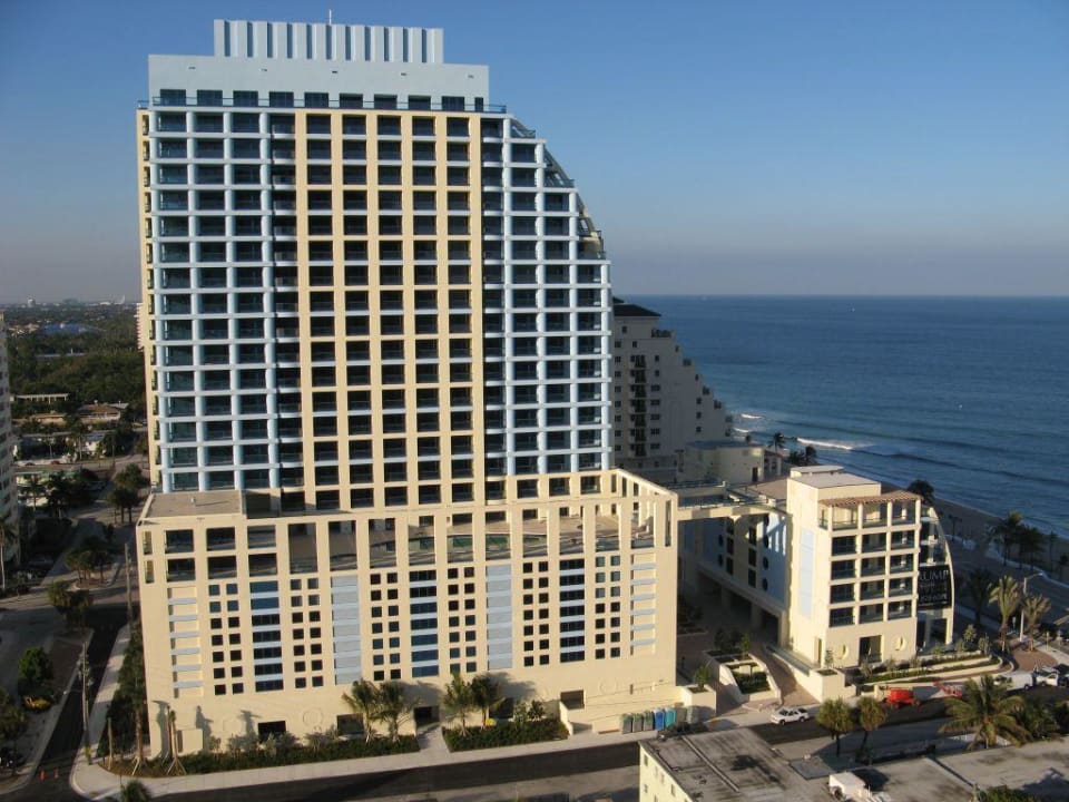 Trump International Hotel & Tower Conrad Fort Lauderdale Beach