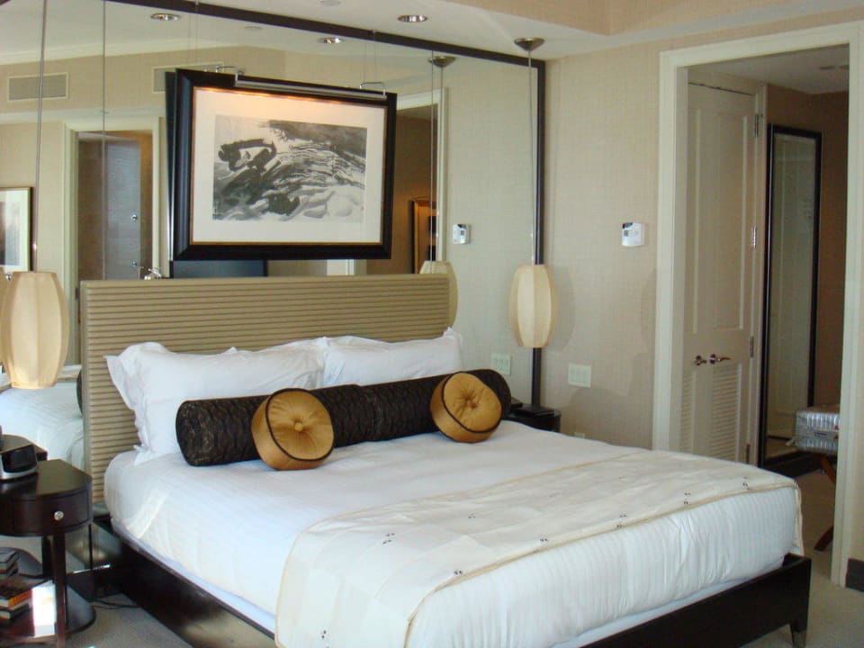 Zimmer Hotel Mandarin Oriental New York