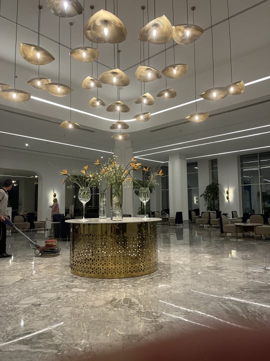 Lobby Pickalbatros Blu Spa Resort