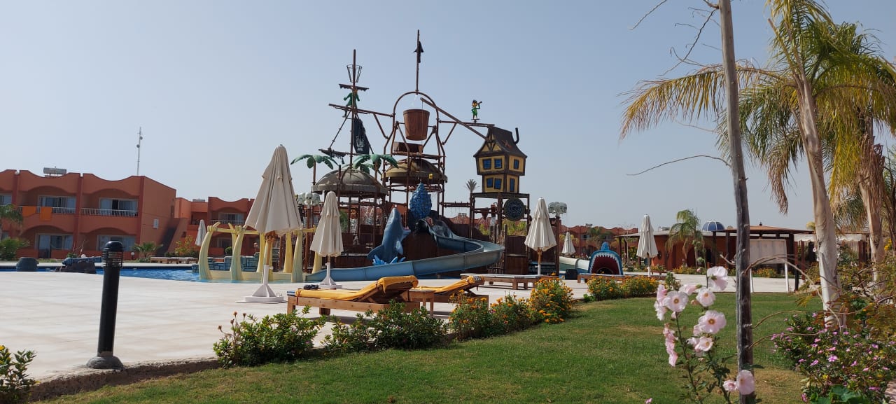 Pool Three Corners Happy Life Beach Resort