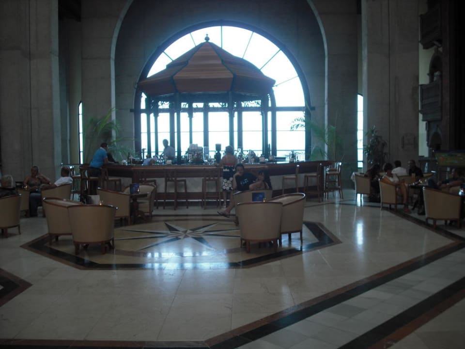Empfangshalle R2 Rio Calma Hotel & Spa & Conference