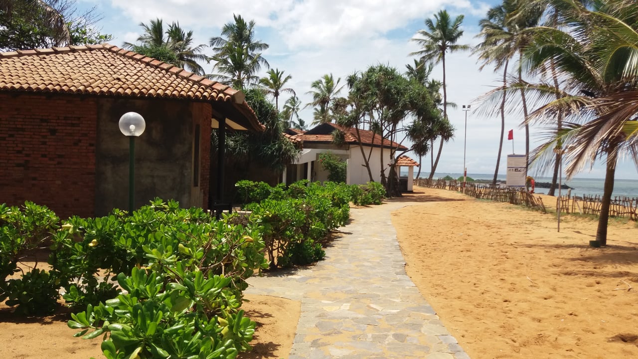 Strand Club Hotel Dolphin