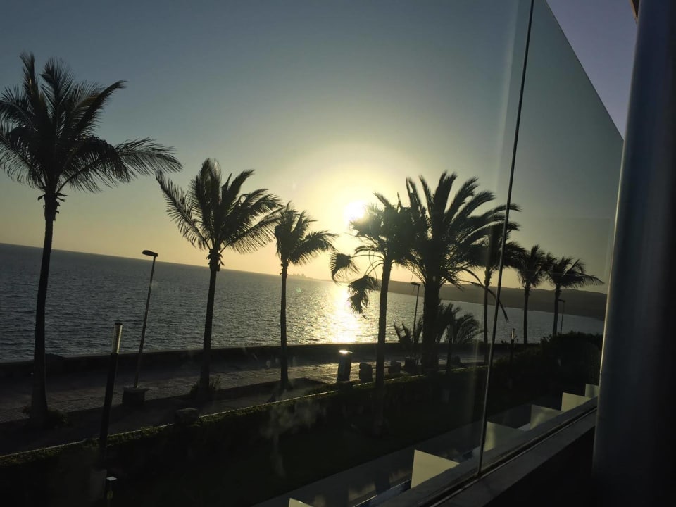 Ausblick Hotel Riu Gran Canaria