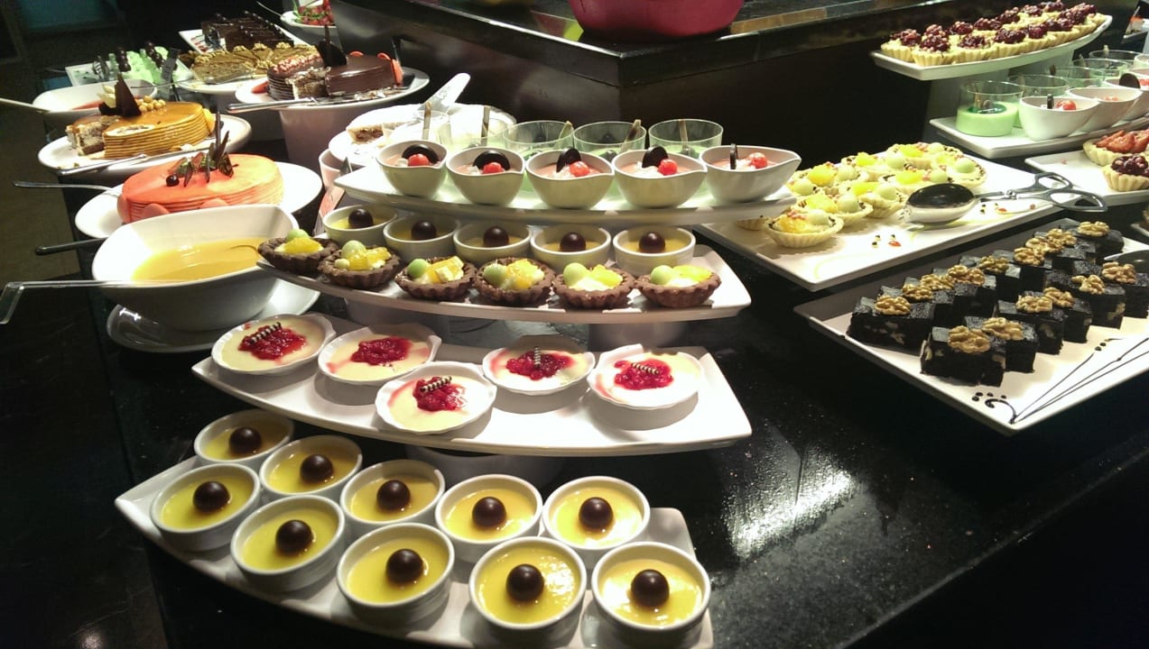 Desserts Voyage Belek Golf & Spa