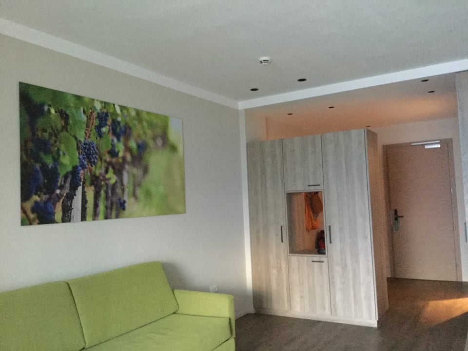 Zimmer Hotel Plattenhof