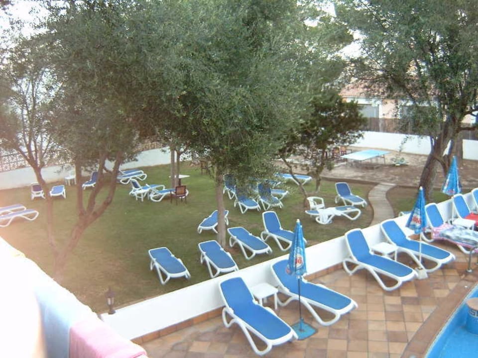 Liegewisse Hotel Clumba