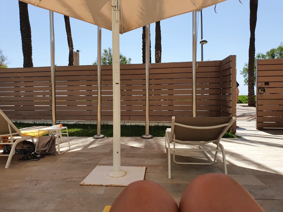 Pool allsun Hotel Riviera Playa