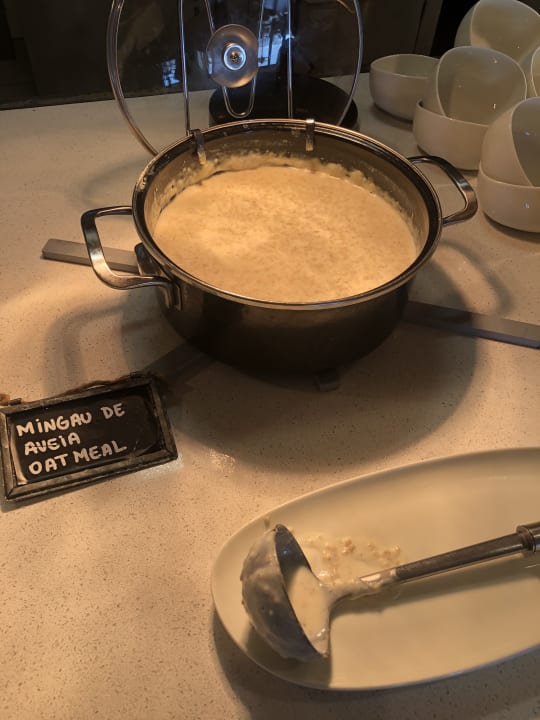 Gastro Fairmont Rio de Janeiro Copacabana