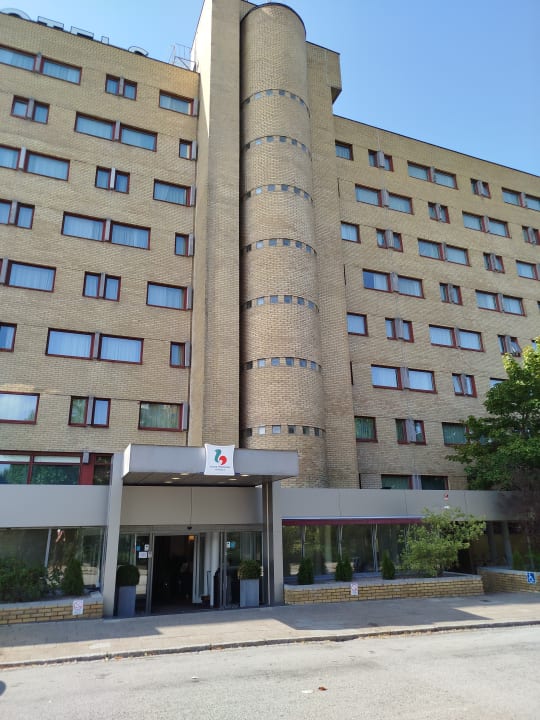 Außenansicht Good Morning+ Malmö