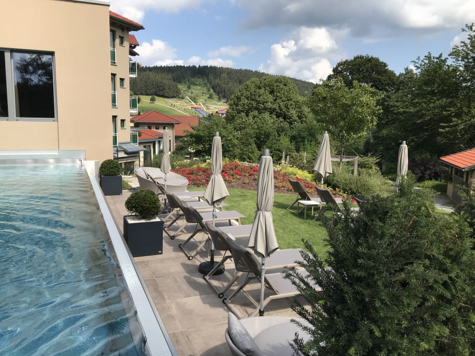 Gartenanlage Hotel Reinerhof