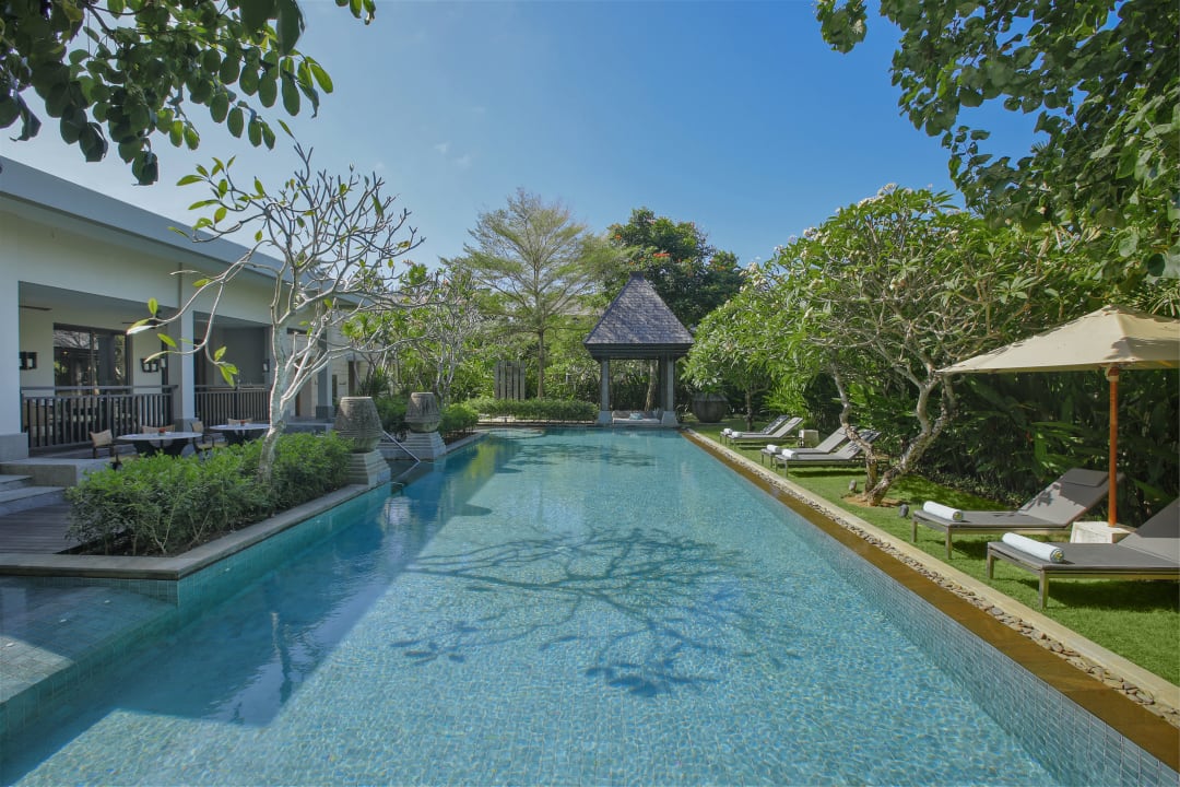 Pool The Ritz-Carlton Bali