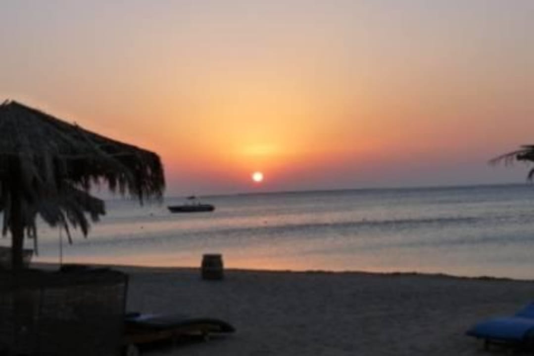 Sonnenaufgang 5 Uhr 32 Sentido Caribbean World Soma Bay