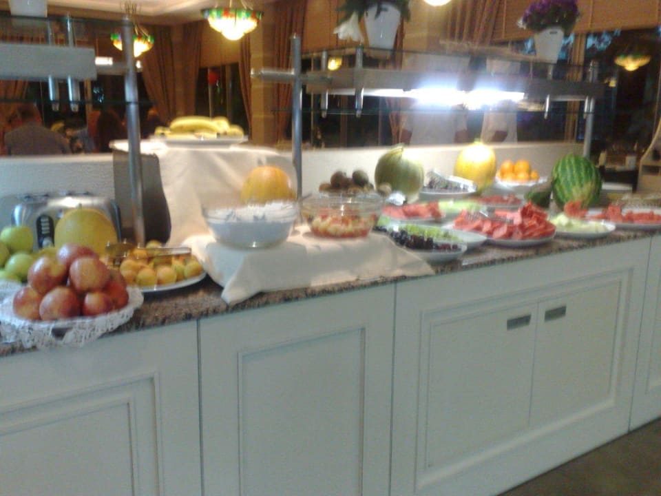 Büffet Can Garden Beach