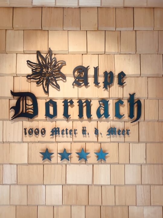 Sonstiges Hotel Alpe Dornach