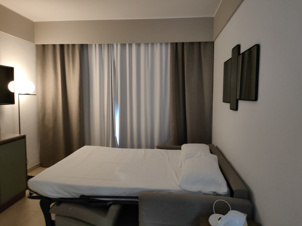 Zimmer Hotel Riu Paraiso Lanzarote