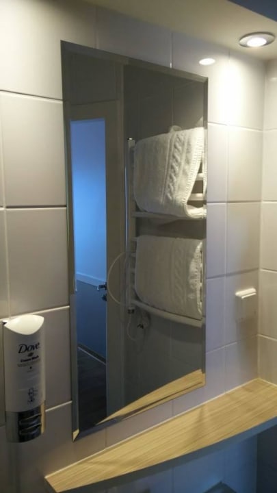 Lustro Hotel Premiere Classe Wroclaw Centrum