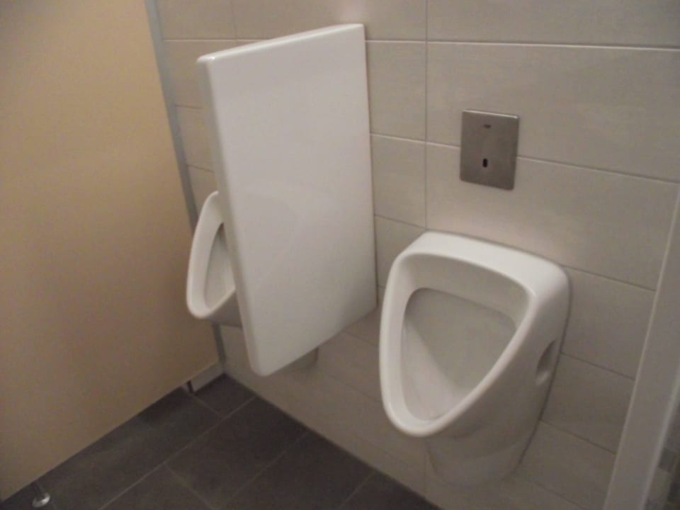 WC neu gestaltet Landhotel Magdalenenhof