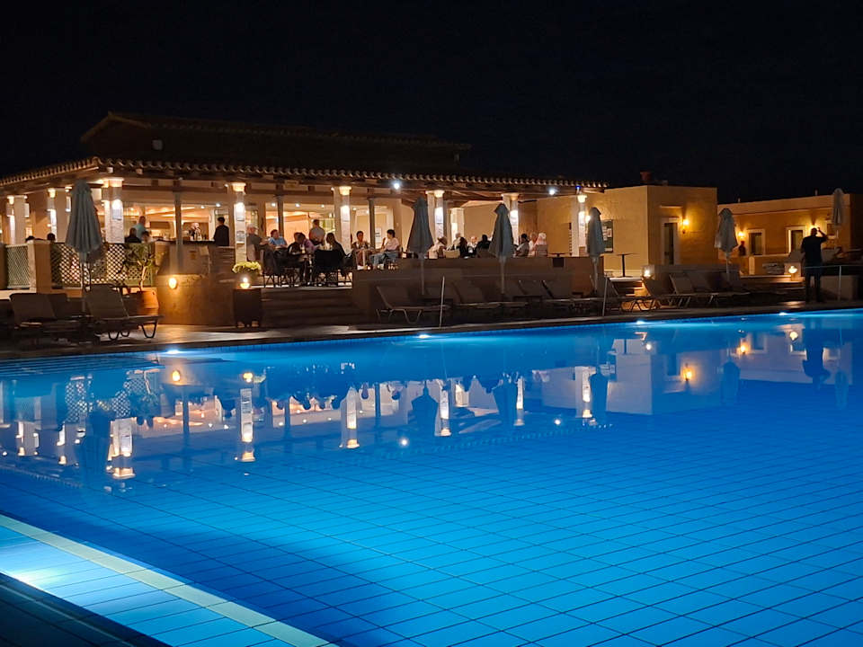 Pool Silva Beach Hotel