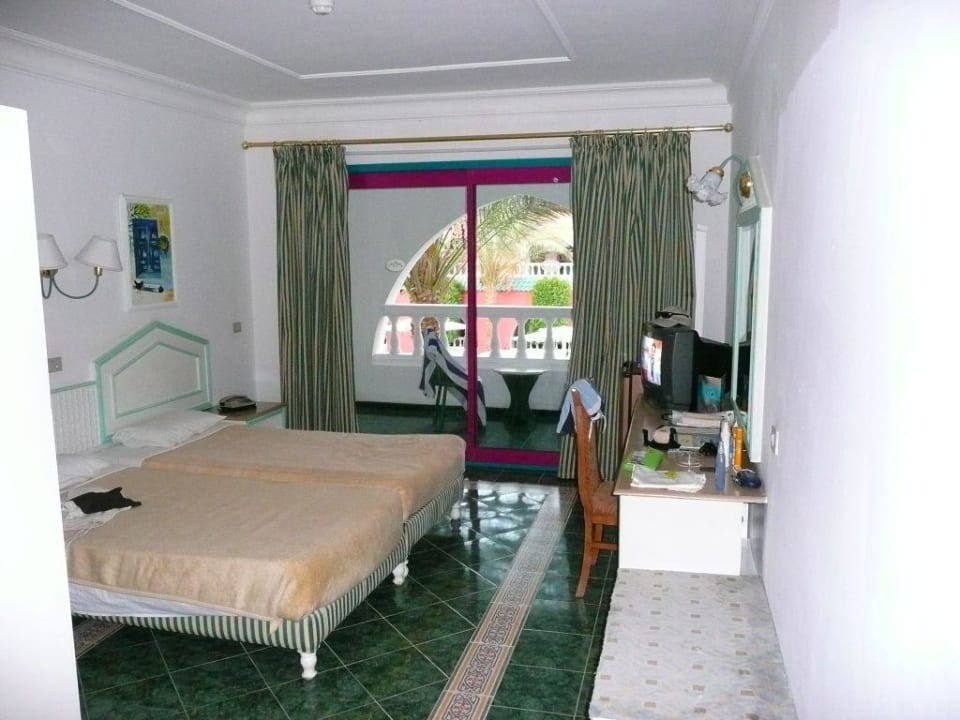 Zimmer Pickalbatros Alf Leila Wa Leila Resort - Neverland Hurghada