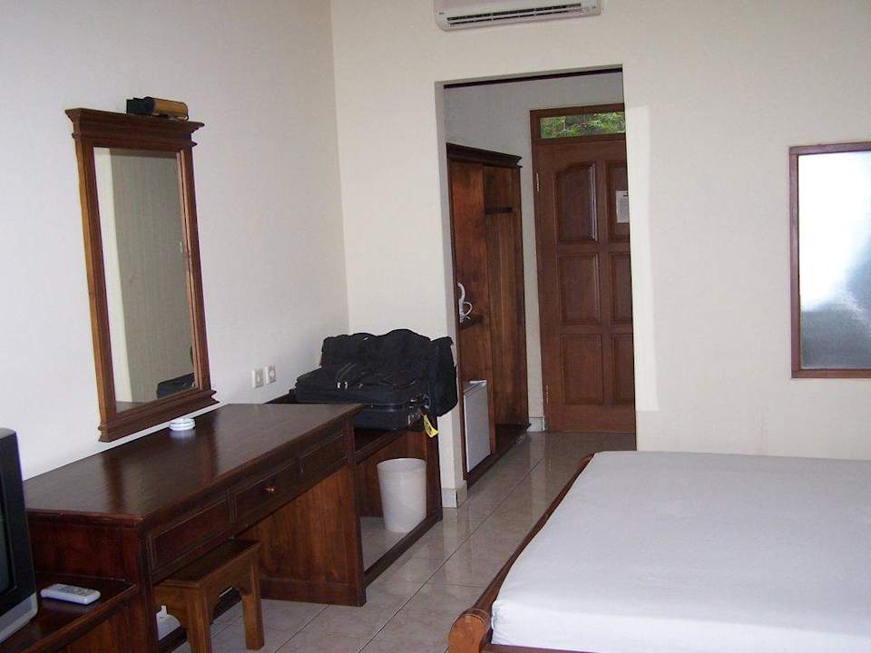 Zimmer Hotel Nirvana Seaside Cottages