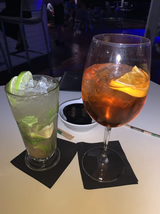 Gastro Rodos Palladium Leisure & Wellness