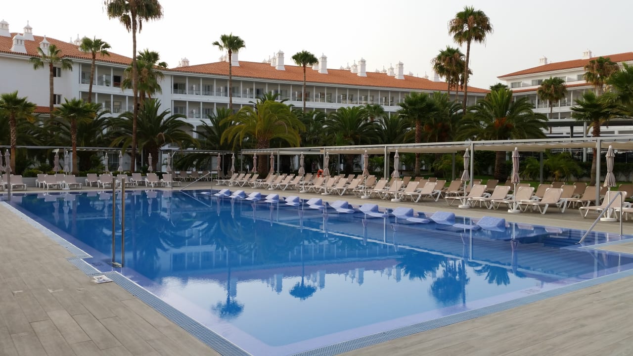 Pool Hotel Riu Arecas - Adults only