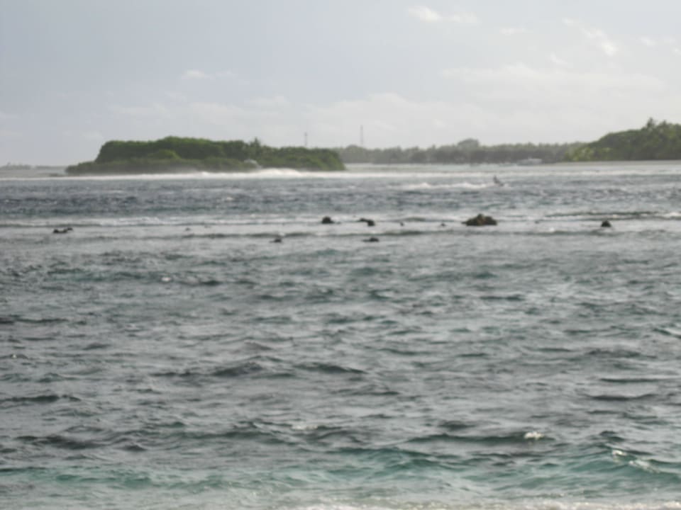 Niedriger Wasserstand Adaaran Select Hudhuran Fushi - Premium All Inclusive