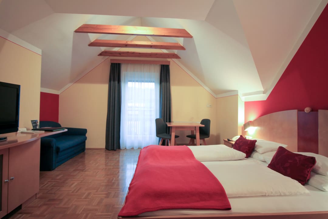 Zimmer Hotel Garni - Thermenoase