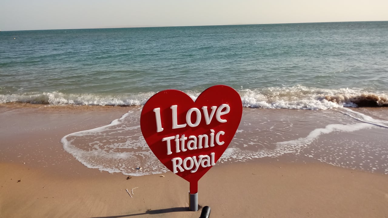 Strand Titanic Royal
