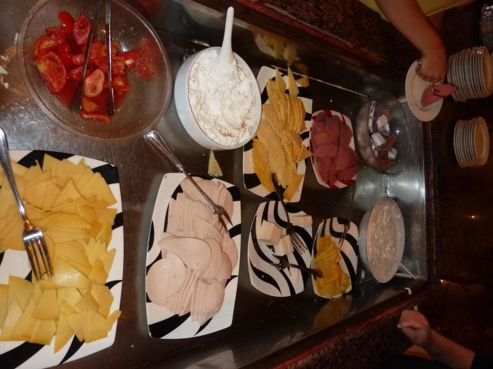 Und täglich grüsst das ... The Grand Hotel Hurghada