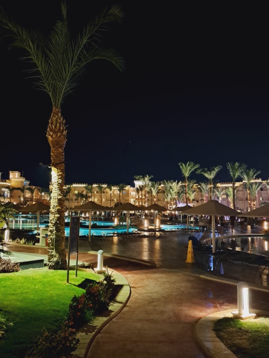 Ausblick Pickalbatros Palace Resort