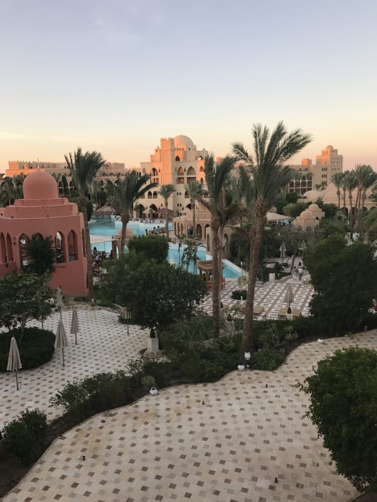 Außenansicht Makadi Palace