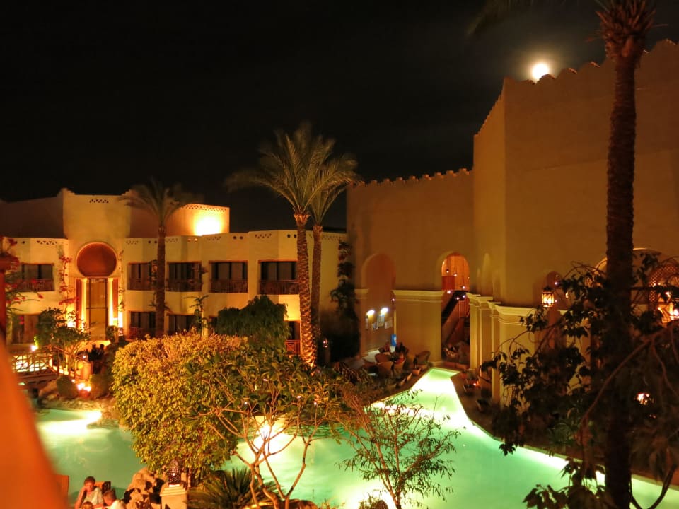 Gartenanlage Ghazala Gardens