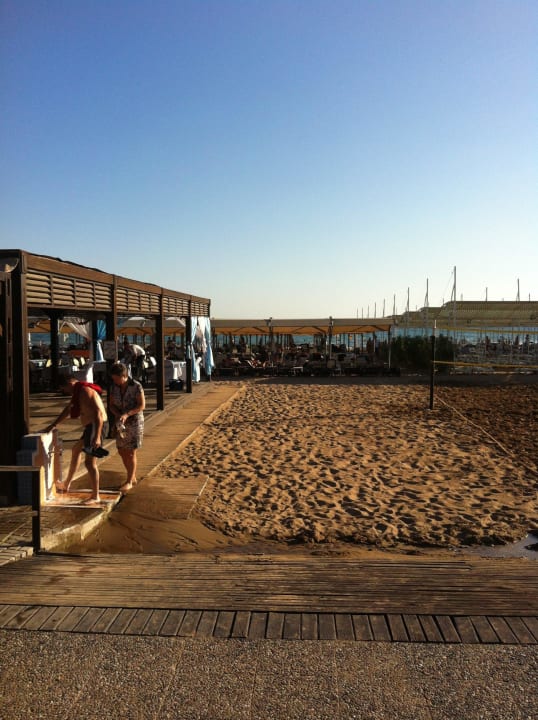 Sehr schön  Aydinbey Kings Palace & Spa