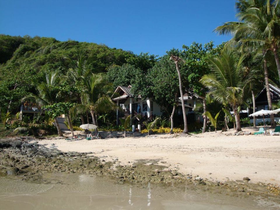Der Strand Ao Prao Resort