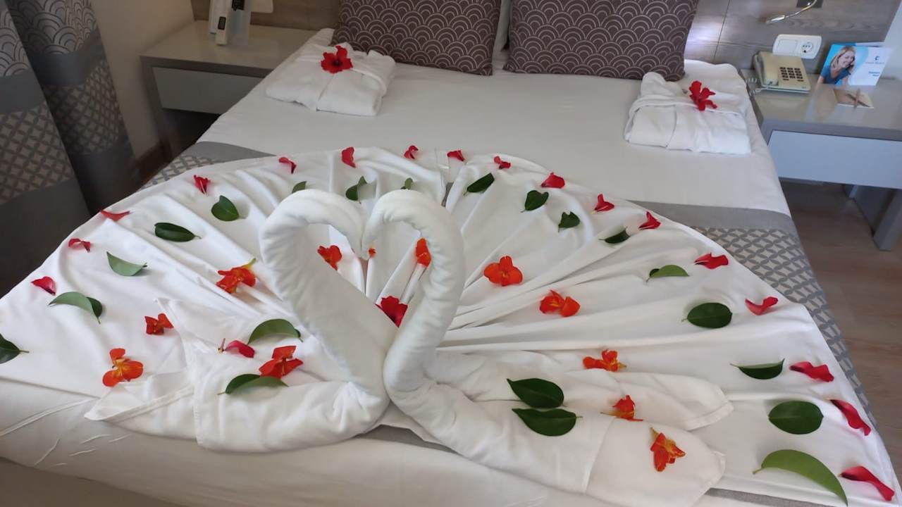 Zimmer Hotel Turan Prince