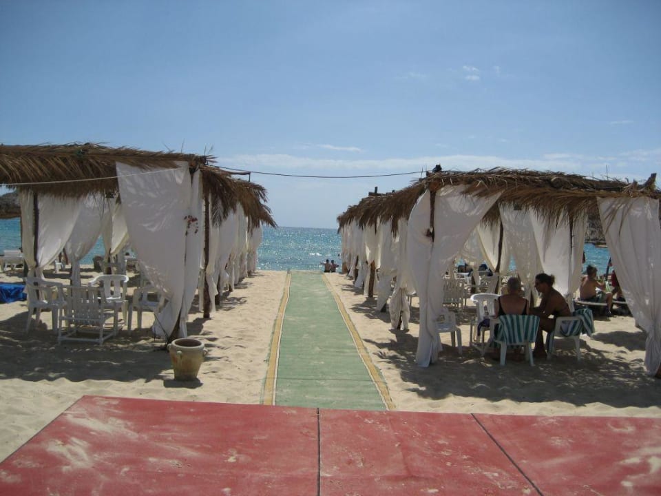 der Hotelstrand Hammamet Garden Resort & Spa
