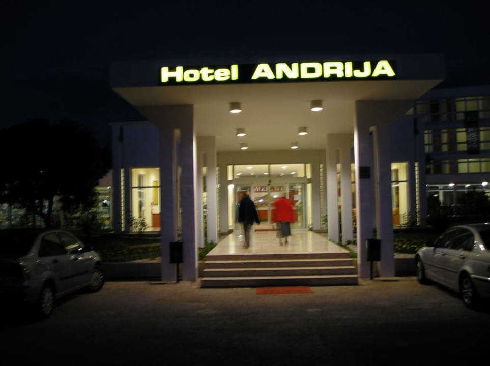 Hotel Andrija -  nocą Amadria Park Kids Hotel Andrija