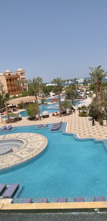 Ausblick The Grand Palace - Adults only