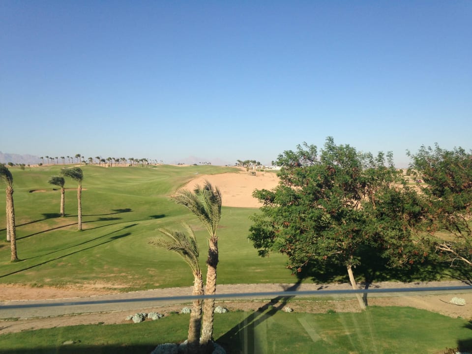 Golfplatz Steigenberger Makadi Hotel - Adults only