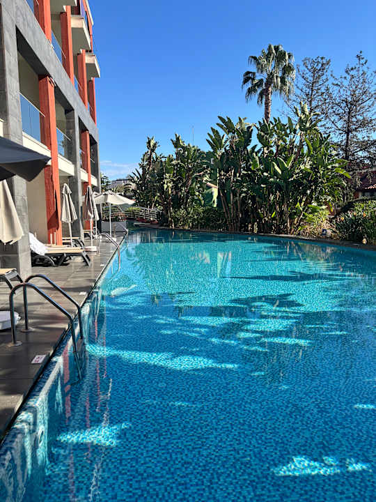 Pool Megasaray Club Belek