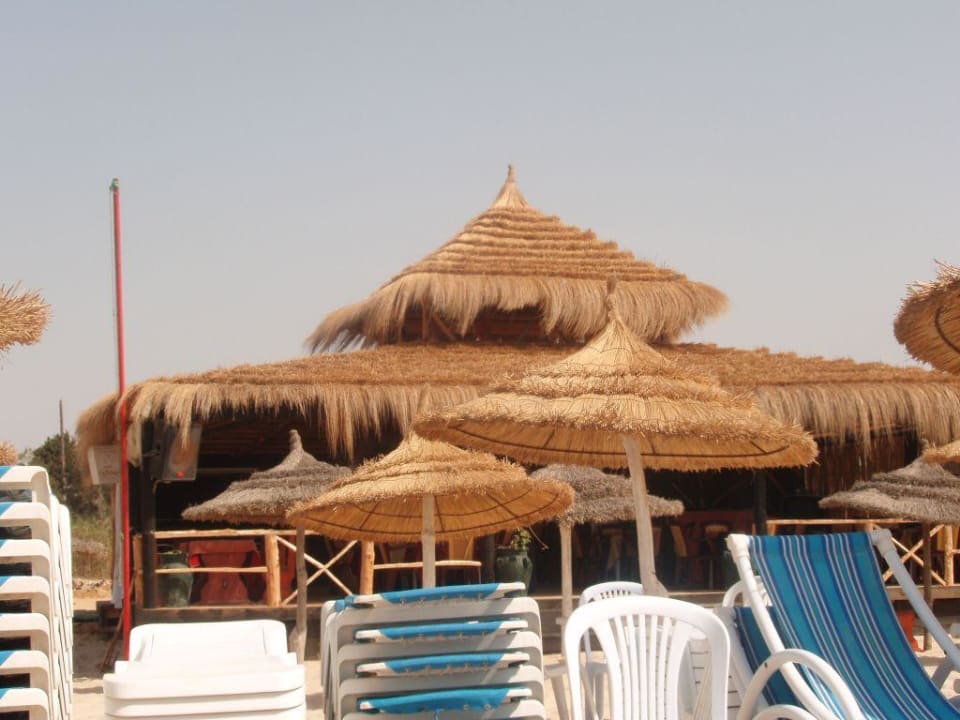 Strandbar Hotel African Queen
