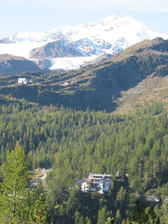 Ausblick Gasthof Enzian
